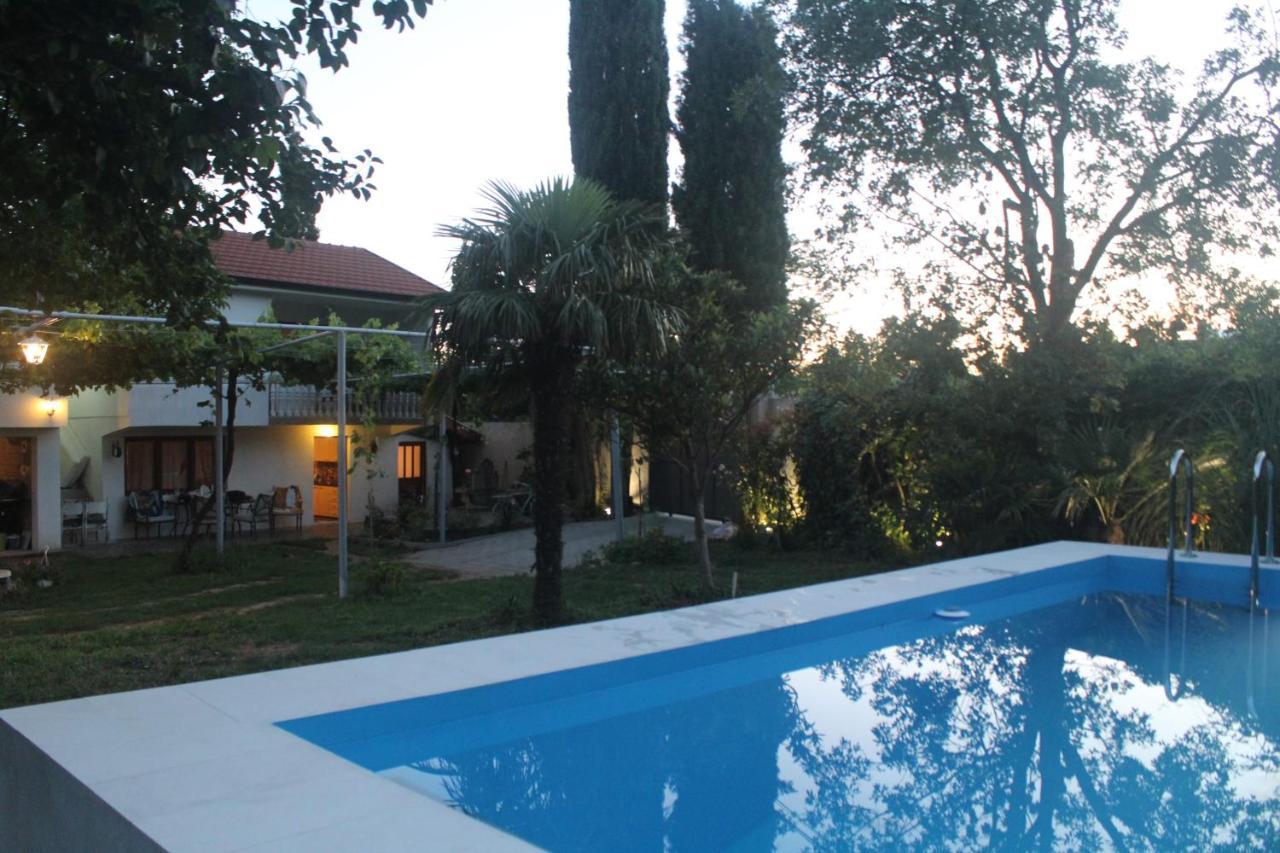 Villa Casa Botanica Blagaj Exterior foto