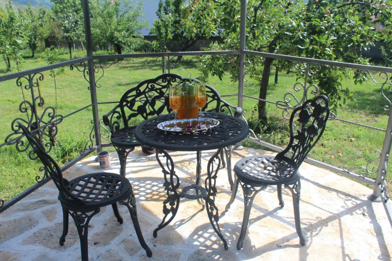 Villa Casa Botanica Blagaj Exterior foto