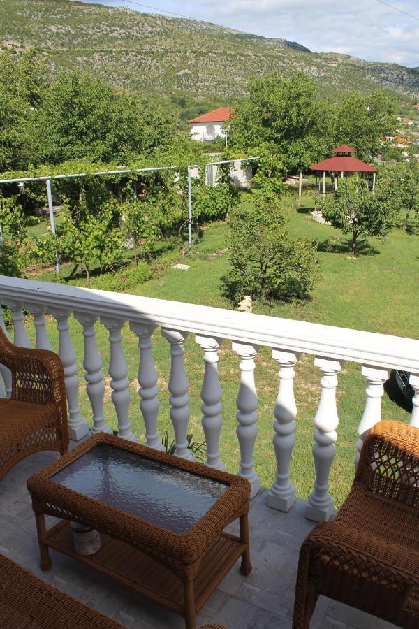 Villa Casa Botanica Blagaj Exterior foto