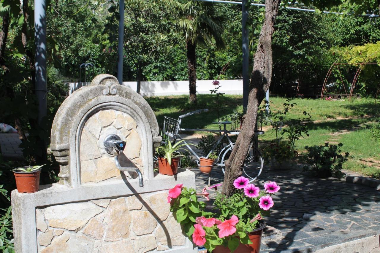 Villa Casa Botanica Blagaj Exterior foto